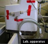 Lab.apparatus